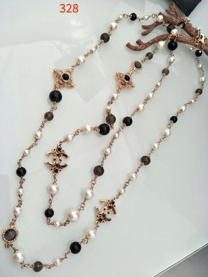 Necklace jewelry, no box, JC54 328 329 - qinlai888