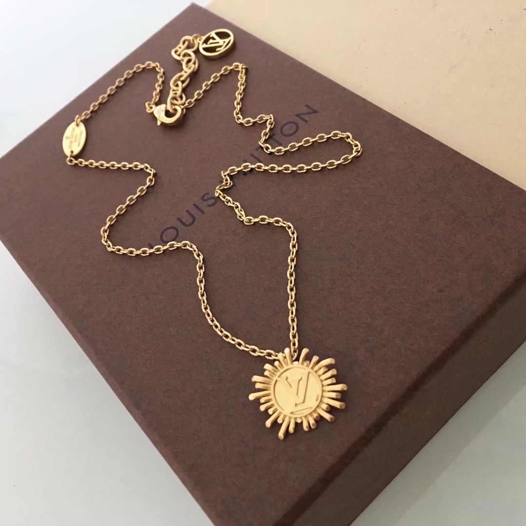 Necklace jewelry, no box, JL18 325 - qinlai888