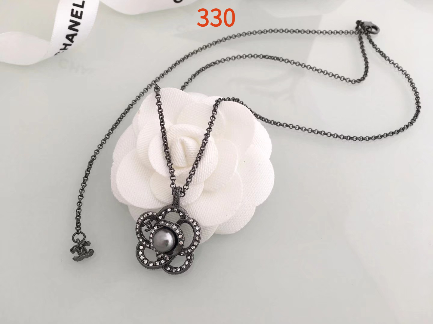 Necklace jewelry, no box, JC19 330 331 - qinlai888