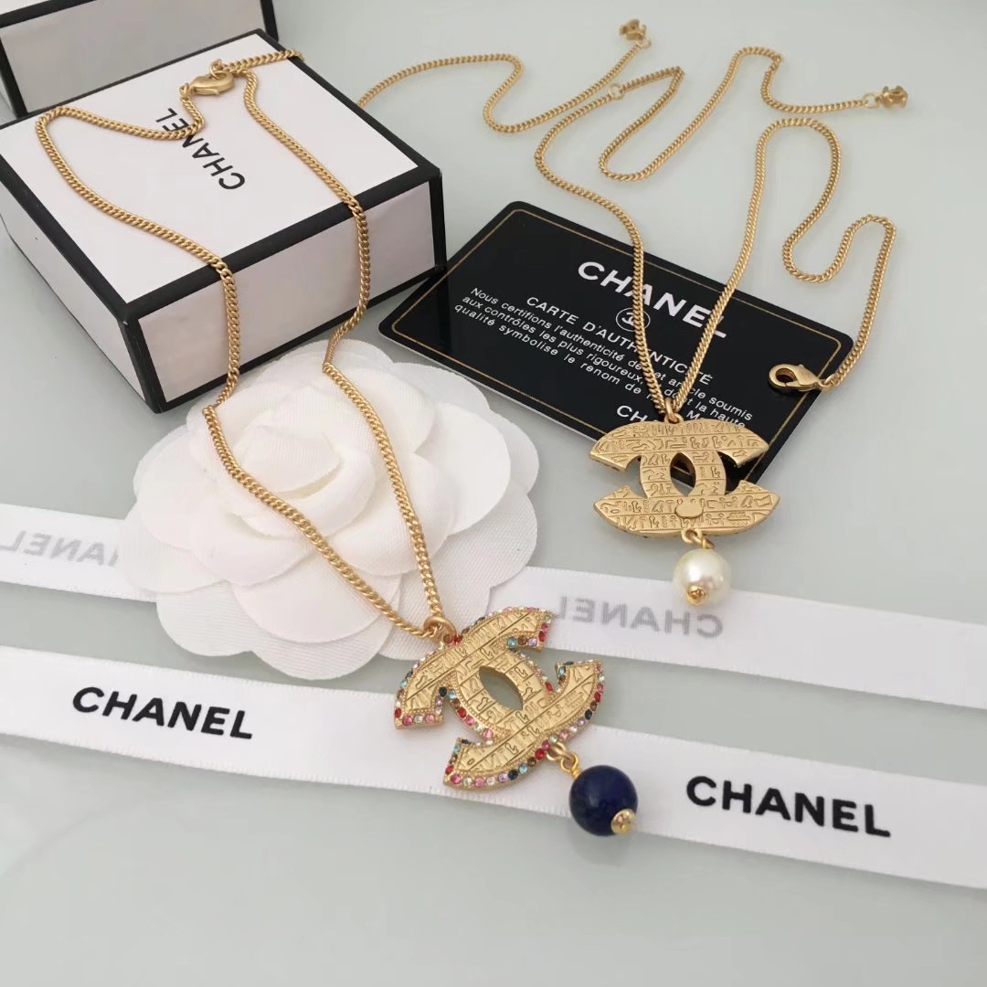 Necklace jewelry, no box, JC21 319 320 321 - qinlai888