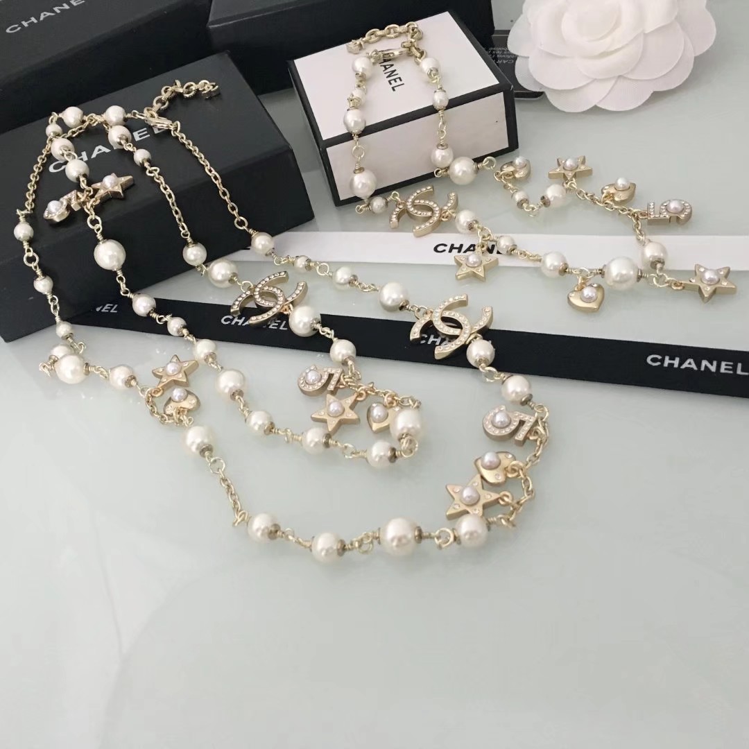 Necklace jewelry, no box, JC3036 309 310 - qinlai888