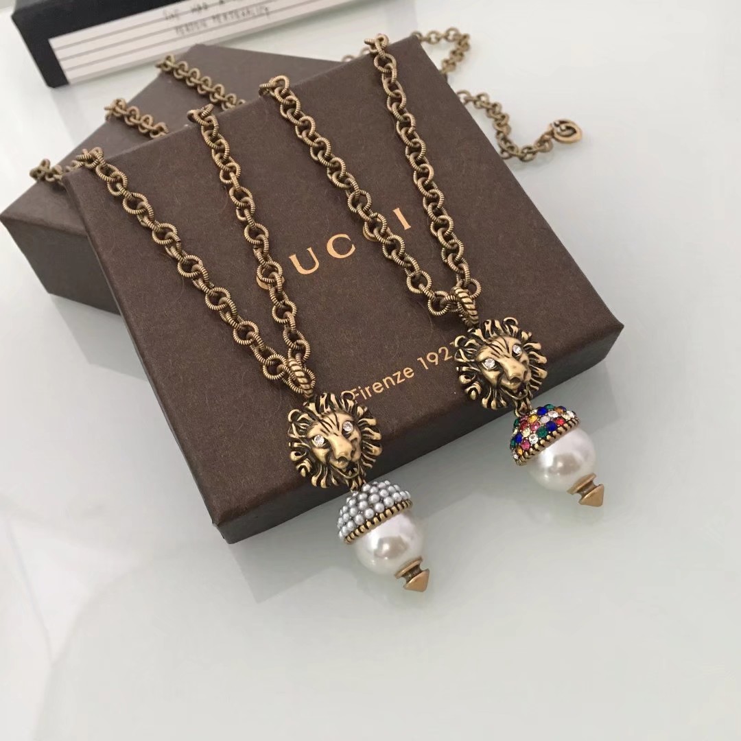 Necklace jewelry, no box, JG26 326 327 - qinlai888