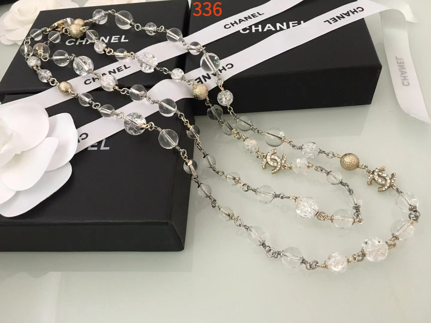 Necklace jewelry, no box, JC36 336 - qinlai888