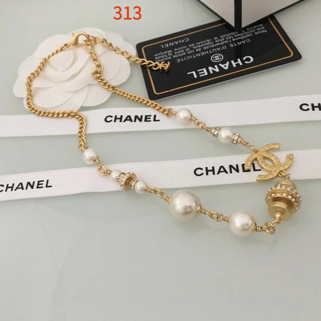 Necklace jewelry, no box, JC27 312 313 - qinlai888