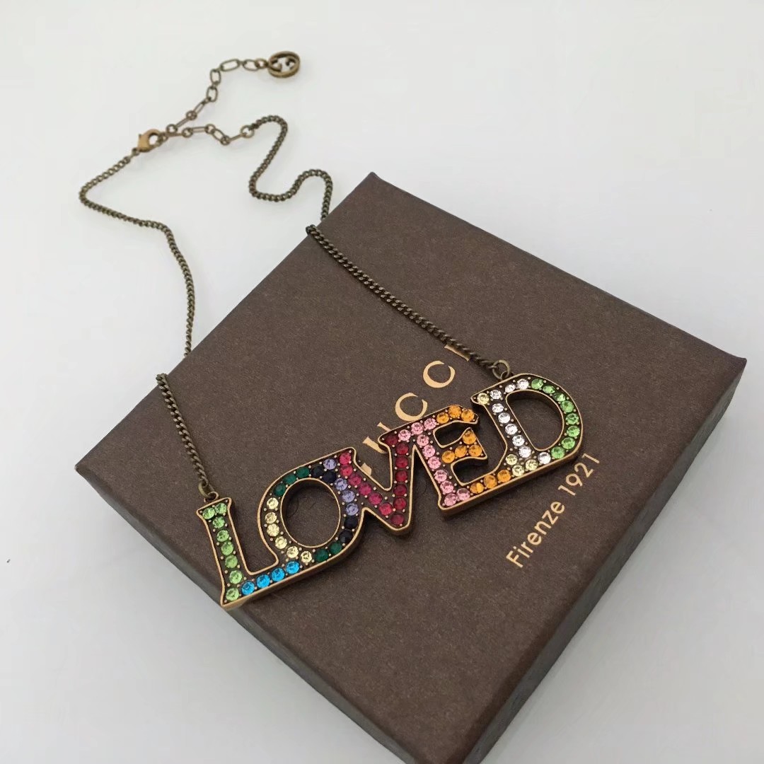 Necklace jewelry,no box, JG28 324 - qinlai888