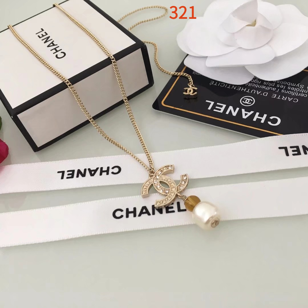 Necklace jewelry, no box, JC21 319 320 321 - qinlai888