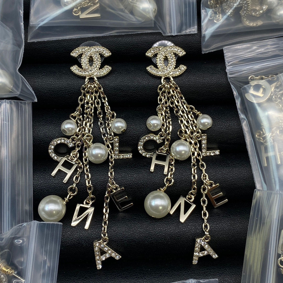 Earring jewelry, no box, JC20 343 - qinlai888