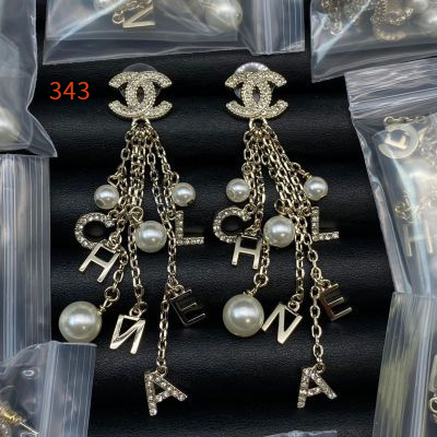 Earring jewelry, no box, JC20 343 - qinlai888