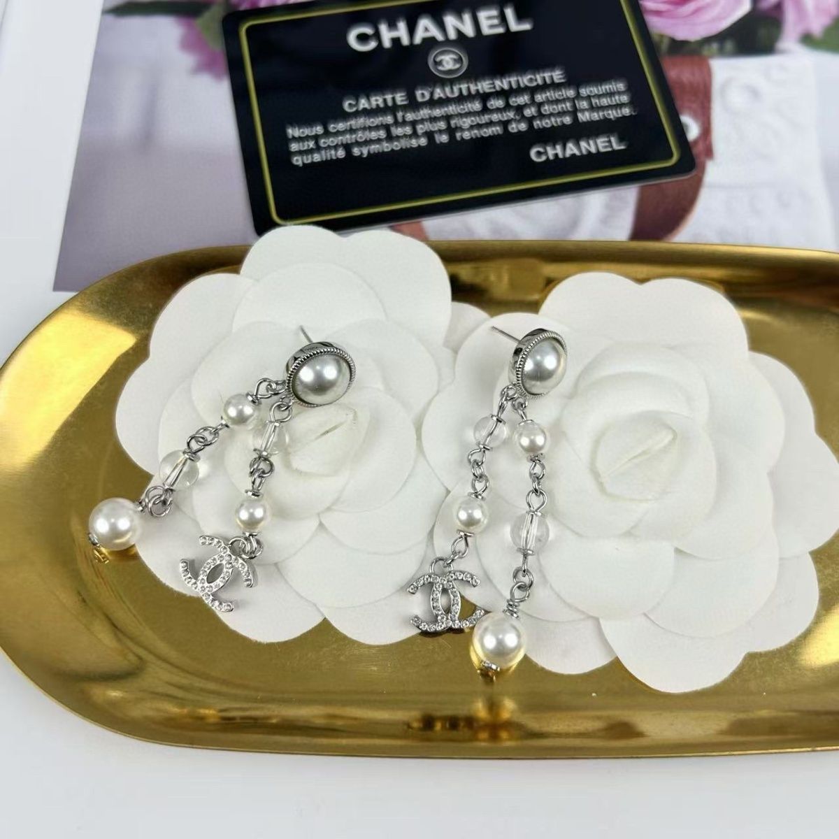 Earring Jewelry, no box, JC22 344 - qinlai888