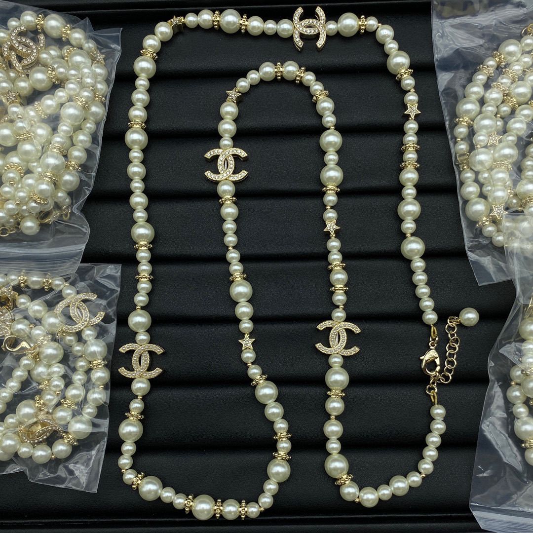 Necklace jewelry, no box, JC34 342 - qinlai888