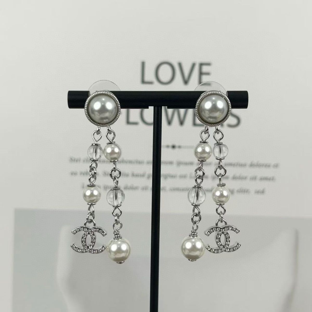 Earring Jewelry, no box, JC22 344 - qinlai888