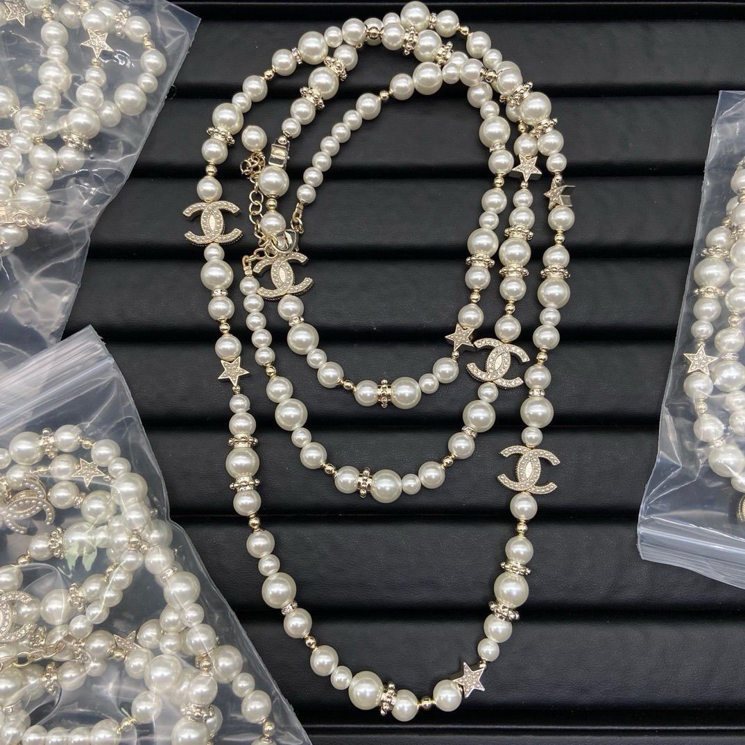 Necklace jewelry, no box, JC34 342 - qinlai888