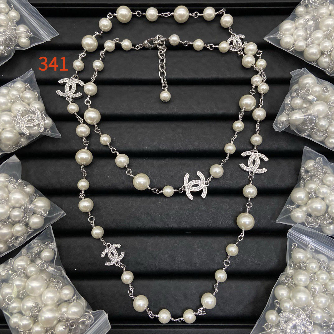 Necklace Jewelry, no Box, JC38 341 - qinlai888