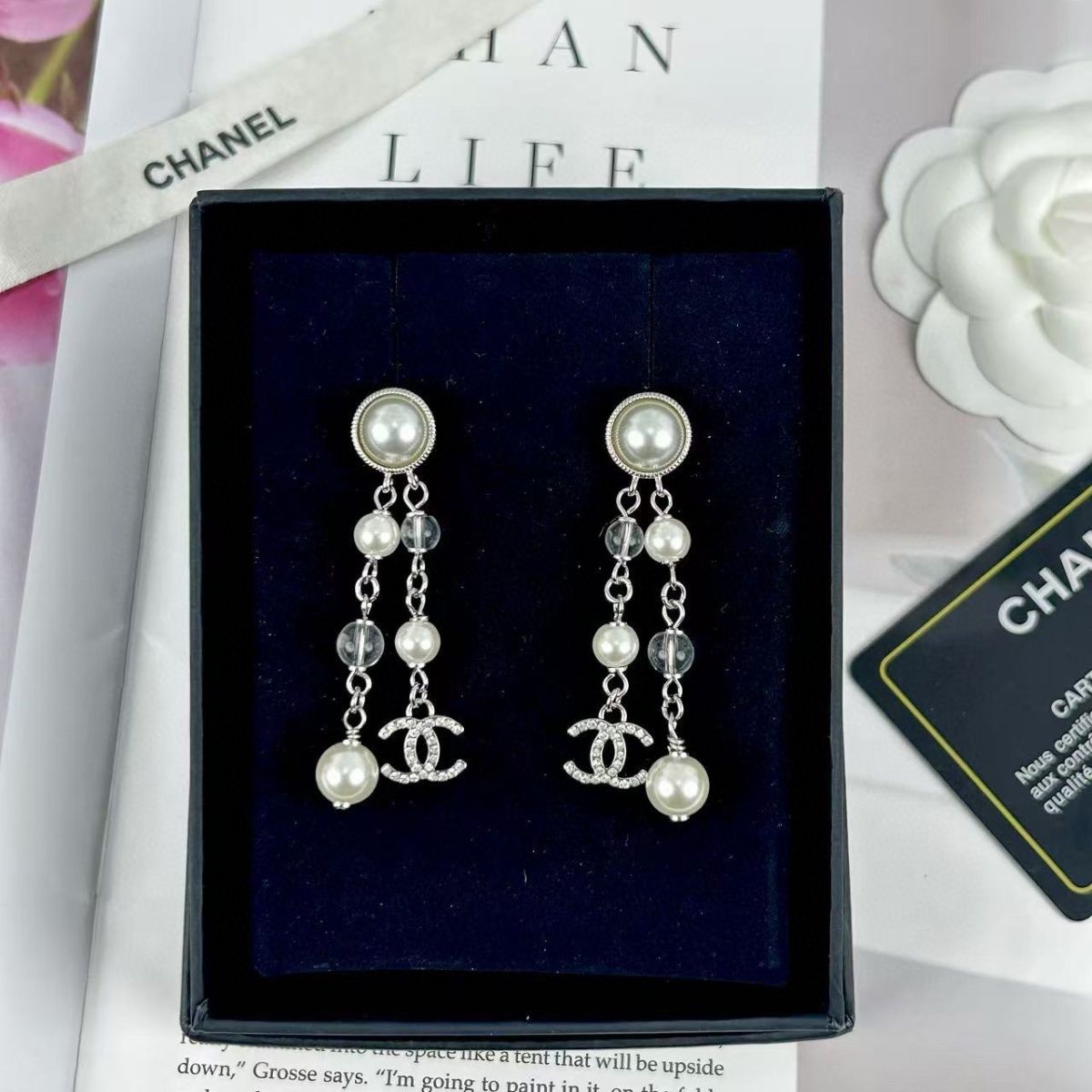 Earring Jewelry, no box, JC22 344 - qinlai888