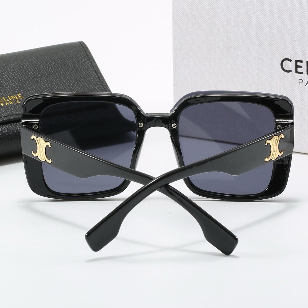 Sunglasses with the Box, S*C25-6262 557 558 559 560 561 562 - qinlai888