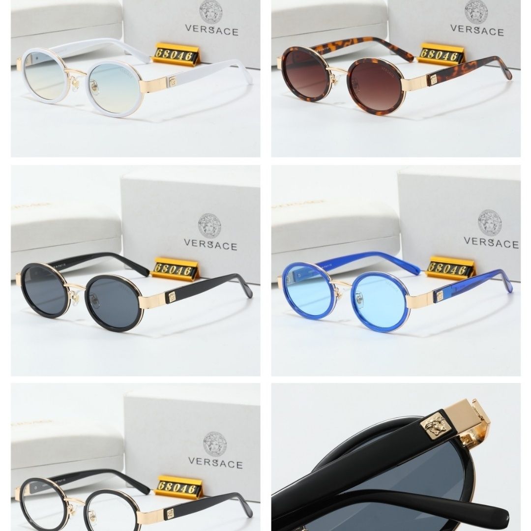 Sunglasses with the Box, SV25-68046 523 524 525 526 527 528 529 - qinlai888