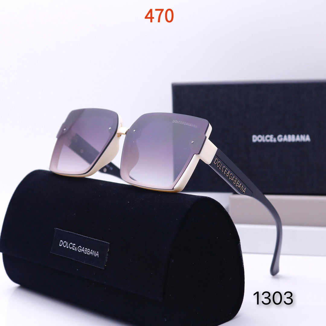 Sunglasses with the Box, S*D26-1303 468 469 470 471 - qinlai888