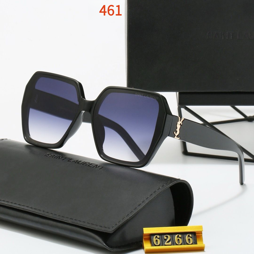 Sunglasses with the Box, SY25-6266 456 457 458 459 460 461 - qinlai888