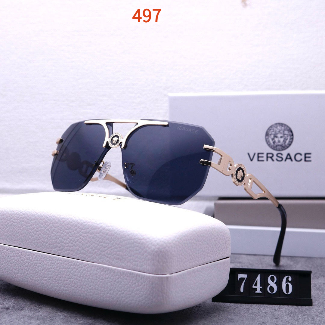 Sunglasses with the Box, SV27-7486 494 495 496 497 498 499 - qinlai888
