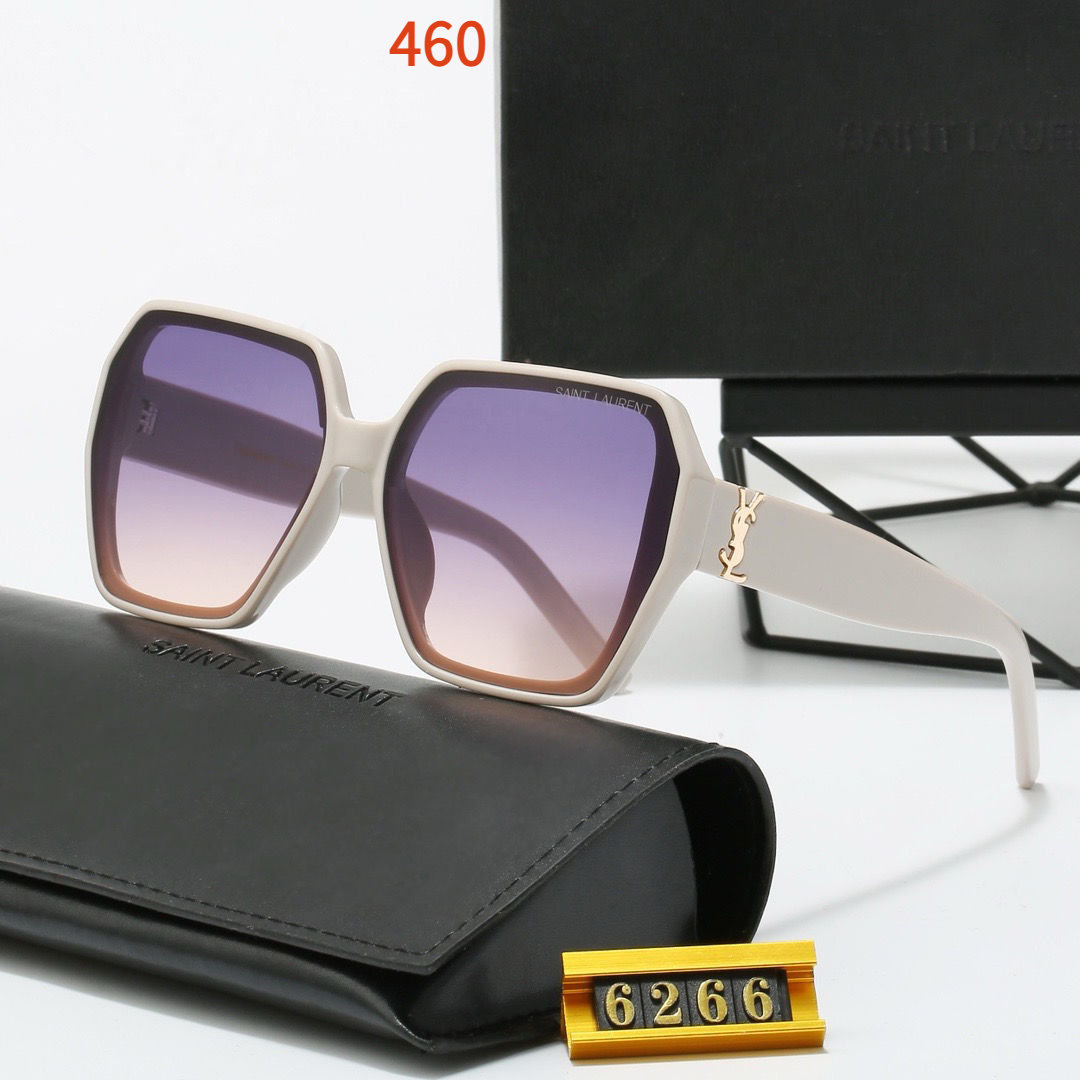 Sunglasses with the Box, SY25-6266 456 457 458 459 460 461 - qinlai888