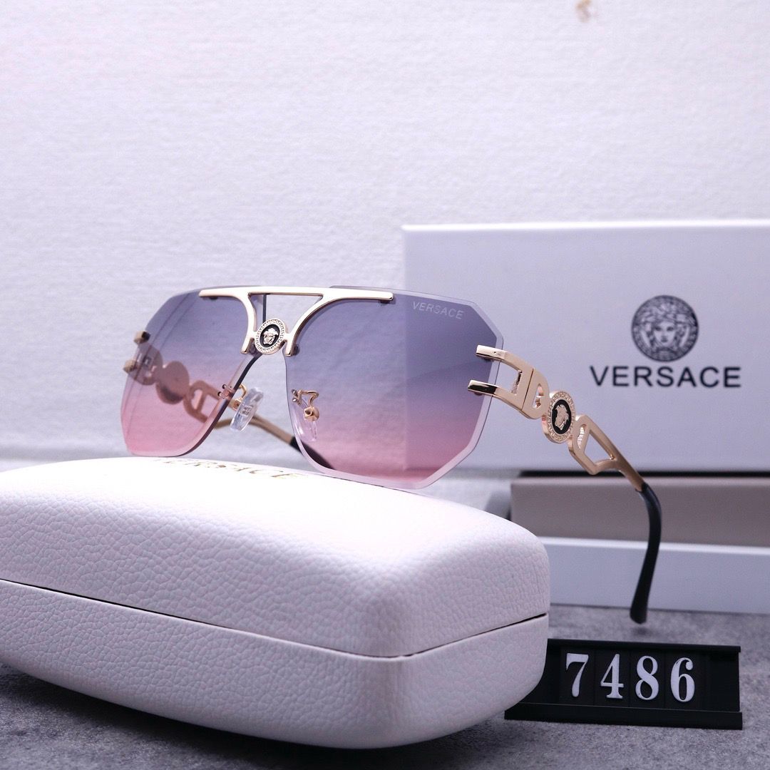 Sunglasses with the Box, SV27-7486 494 495 496 497 498 499 - qinlai888