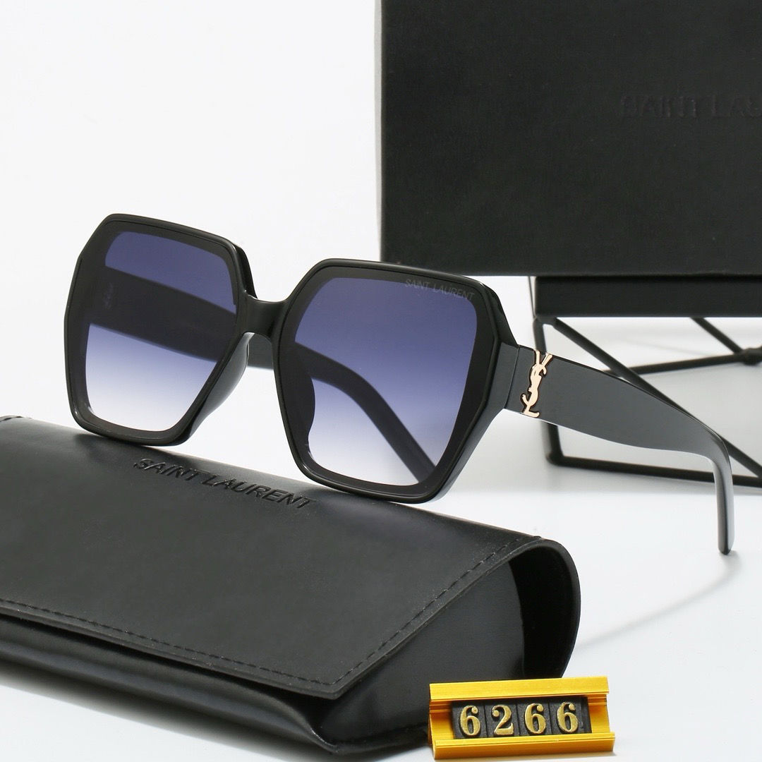 Sunglasses with the Box, SY25-6266 456 457 458 459 460 461 - qinlai888