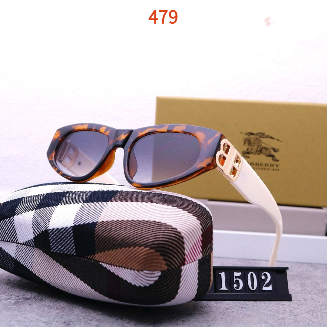 Sunglasses with the Box, S*B25-1502 477 478 479 480 481 - qinlai888