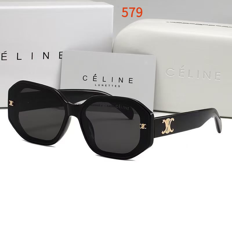 Sunglasses with the Box, S*C24 579 580 581 582 583 584 - qinlai888