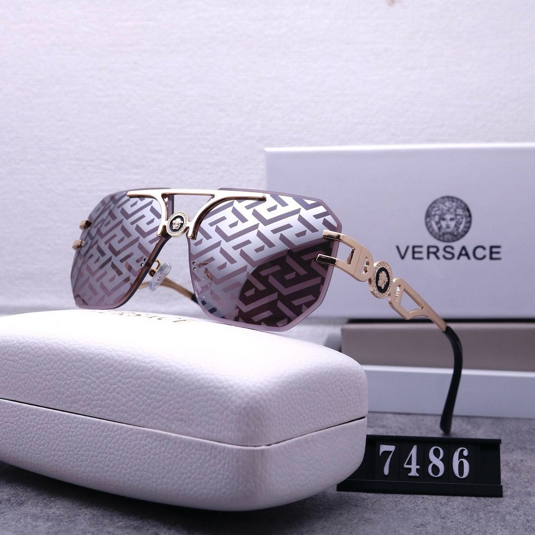 Sunglasses with the Box, SV27-7486 494 495 496 497 498 499 - qinlai888