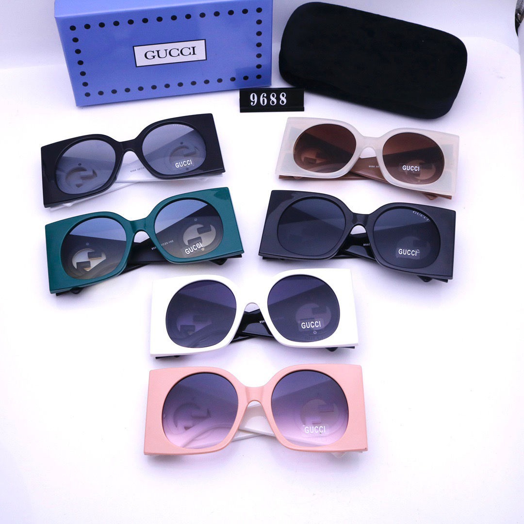 Sunglasses with the Box, SG25-9688 546 547 548 549 550 551 - qinlai888