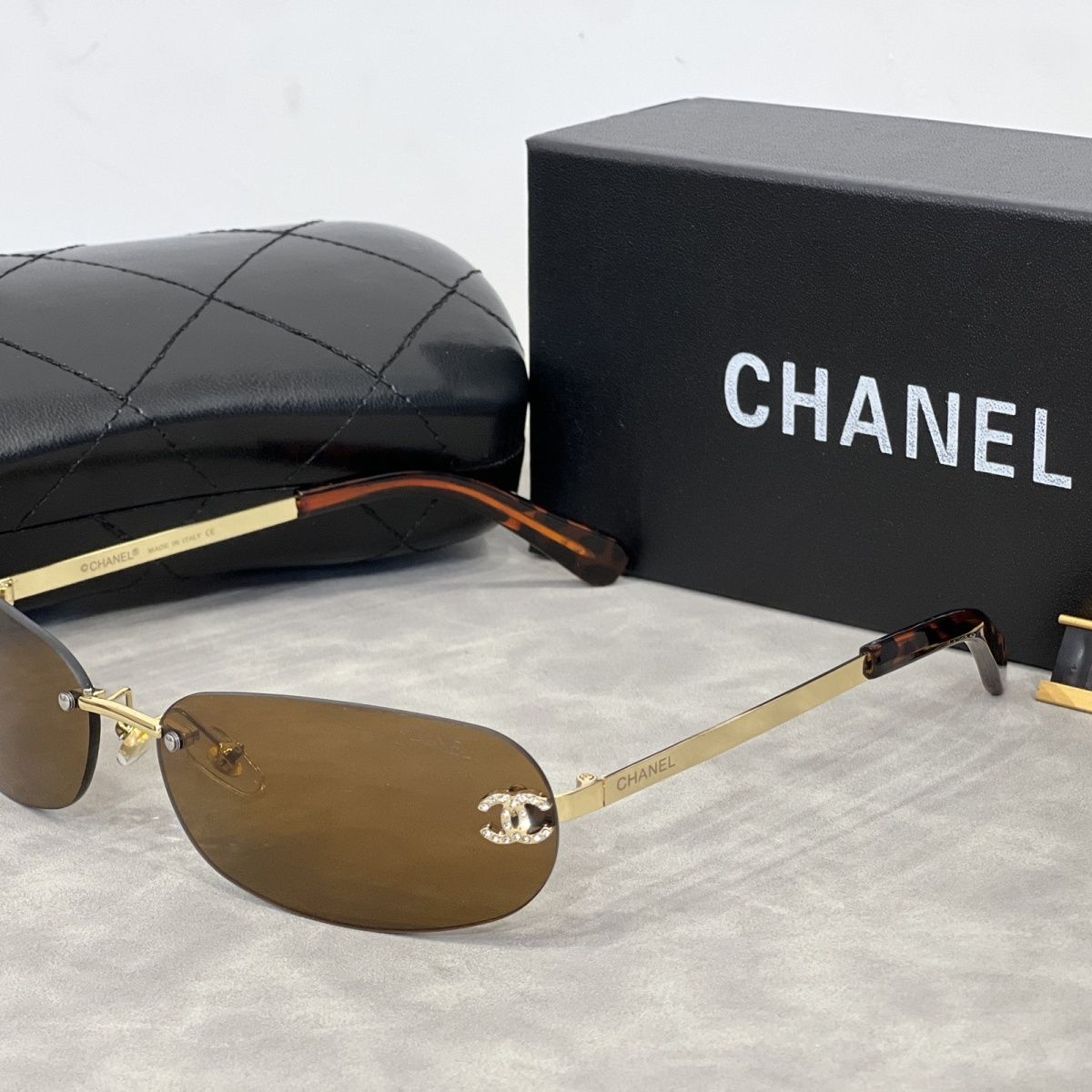 Sunglasses with the Box, SC38 574 575 576 577 578 - qinlai888