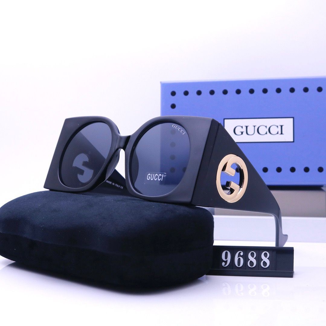 Sunglasses with the Box, SG25-9688 546 547 548 549 550 551 - qinlai888