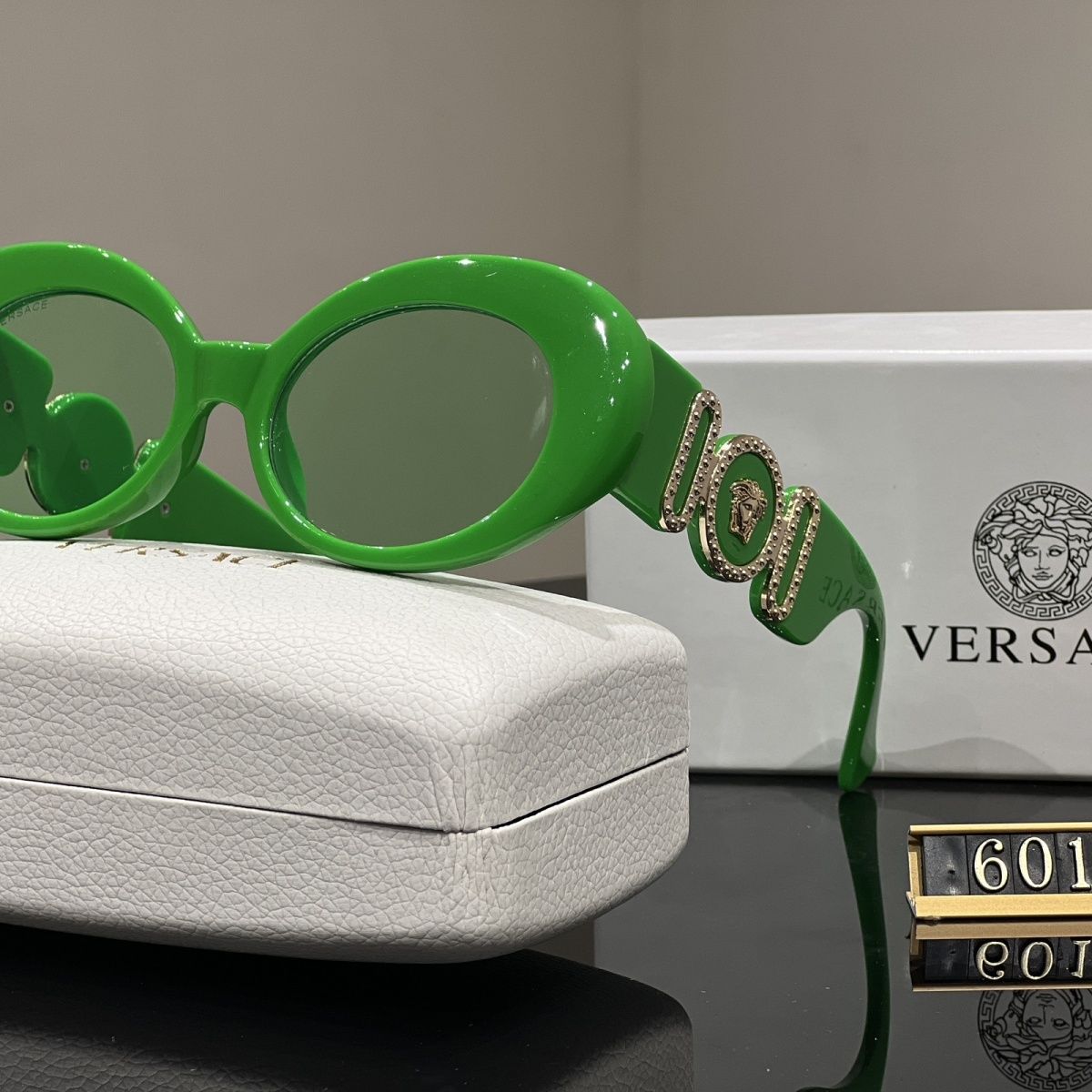 Sunglasses with the Box, SV25-6012 517 518 519 520 521 522 - qinlai888