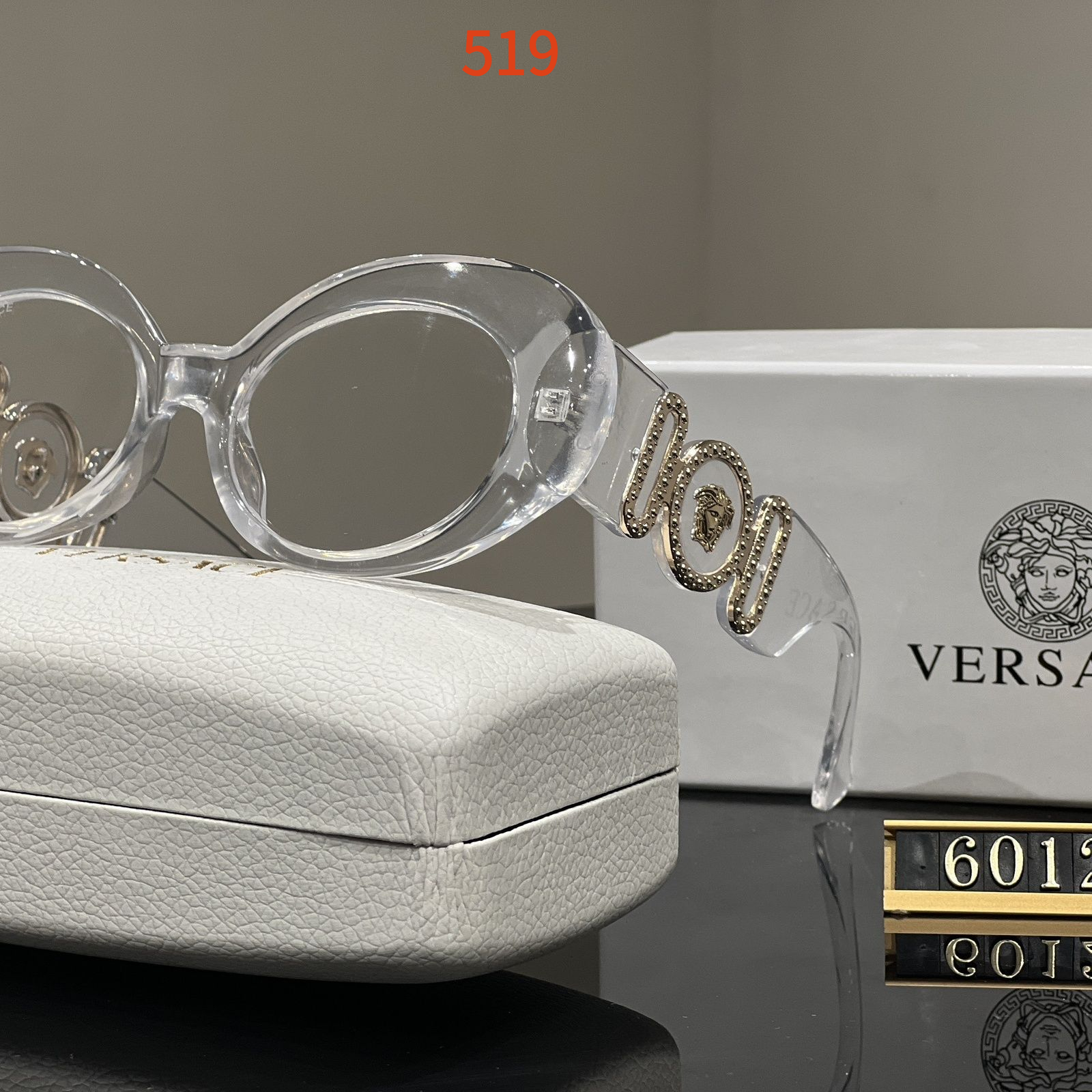 Sunglasses with the Box, SV25-6012 517 518 519 520 521 522 - qinlai888