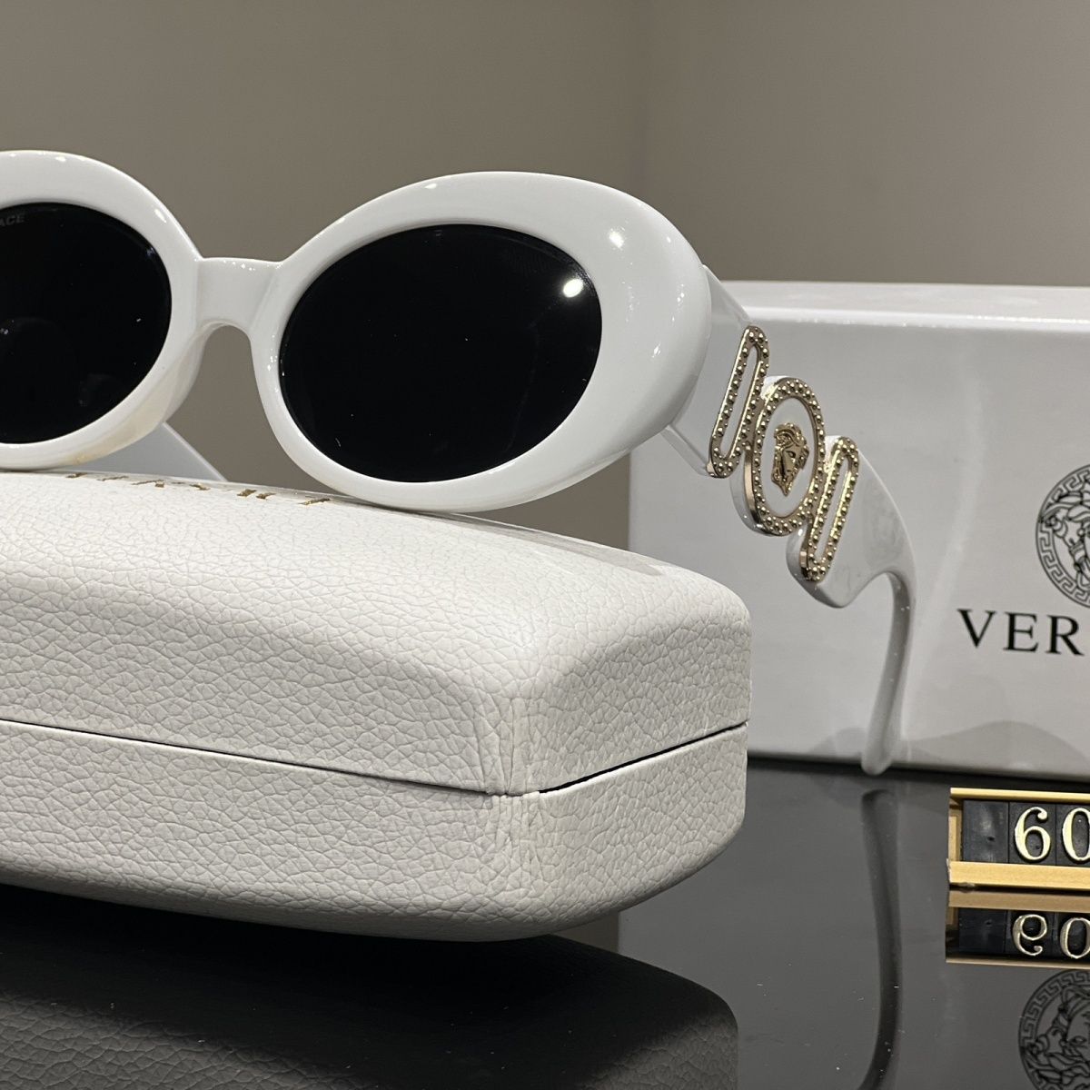 Sunglasses with the Box, SV25-6012 517 518 519 520 521 522 - qinlai888