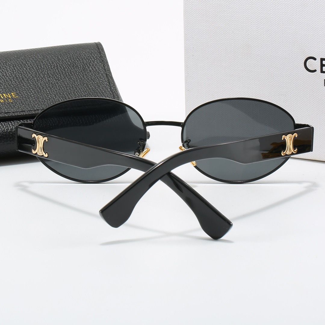 Sunglasses with the Box, S*C25-4236 568 569 570 571 572 573 - qinlai888