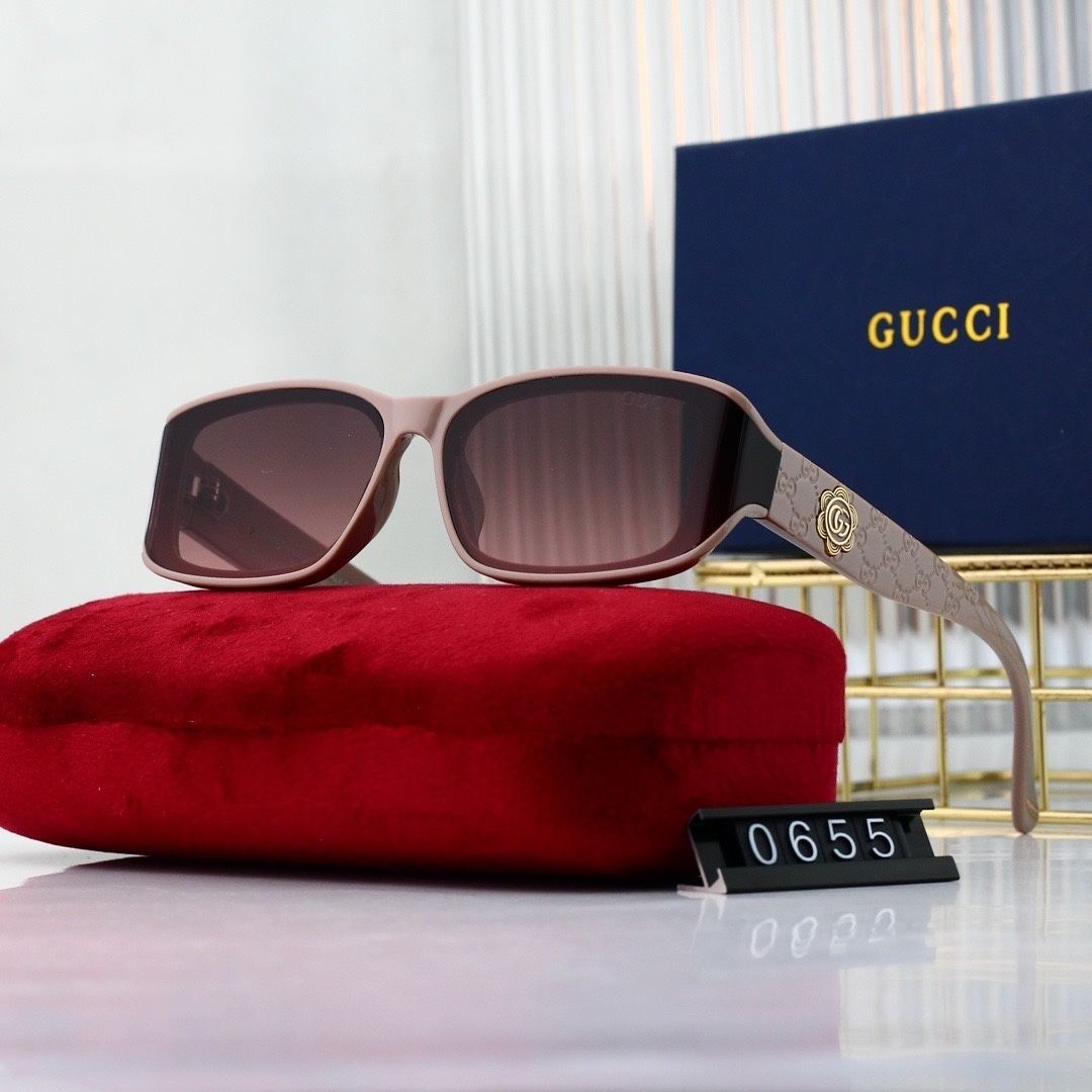 Sunglasses with the Box, SG25-0655 482 483 484 485 486 487 488 - qinlai888
