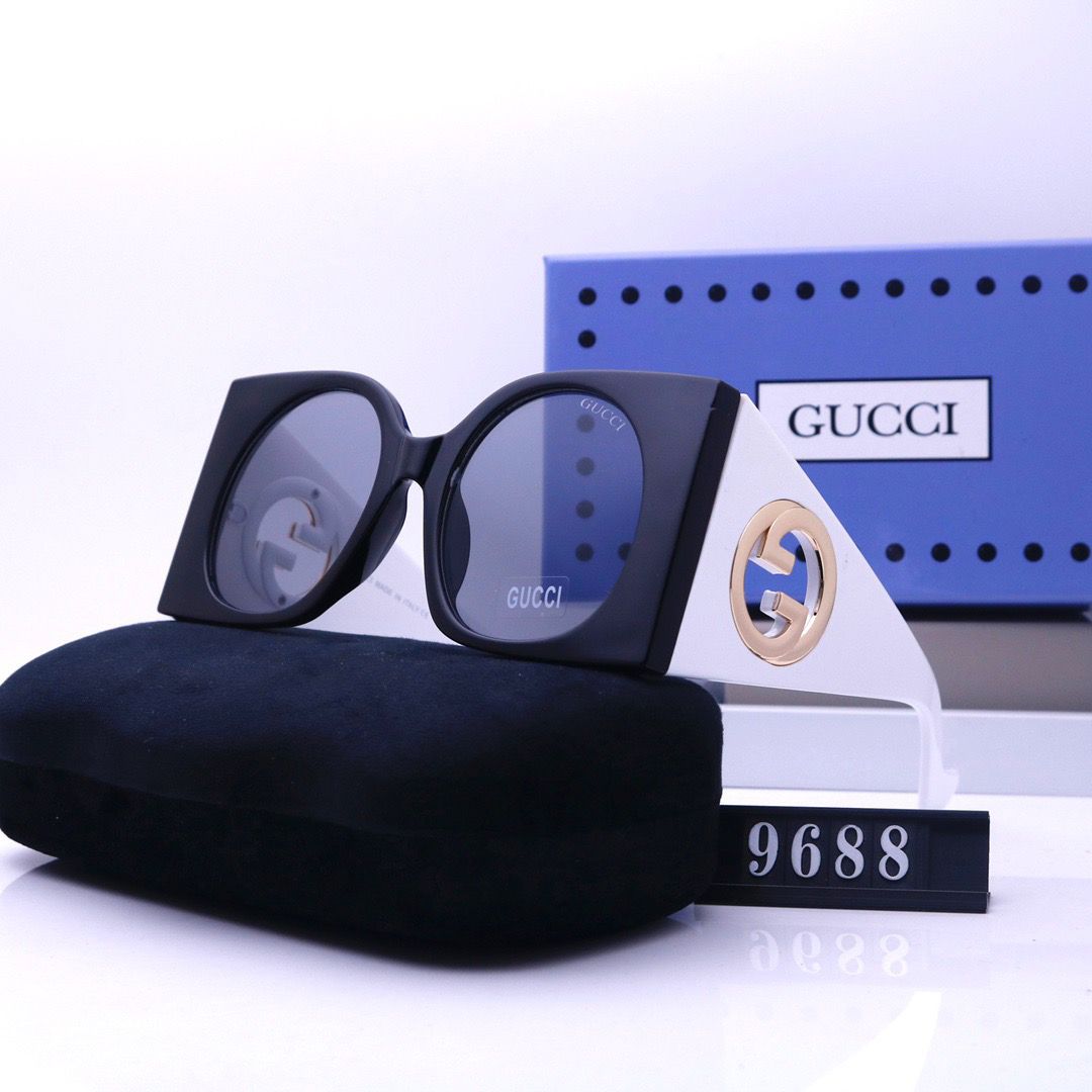 Sunglasses with the Box, SG25-9688 546 547 548 549 550 551 - qinlai888