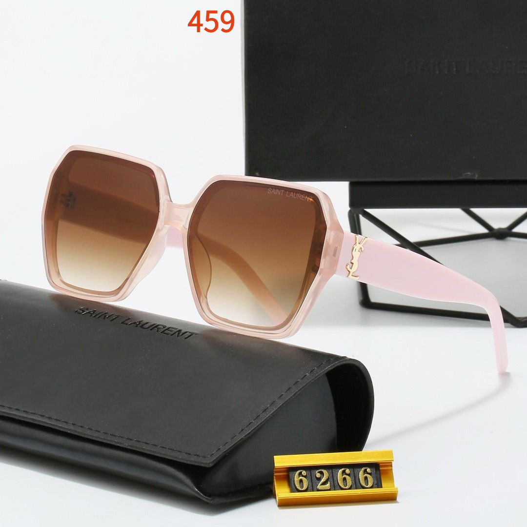 Sunglasses with the Box, SY25-6266 456 457 458 459 460 461 - qinlai888