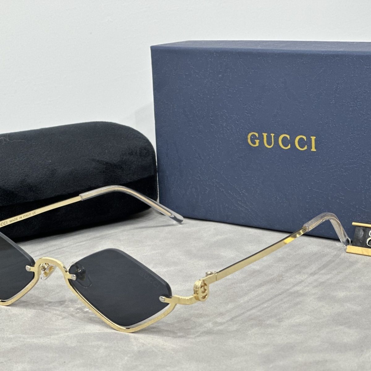 Sunglasses with the Box, SG25-8032 585 586 587 588 589 590 - qinlai888