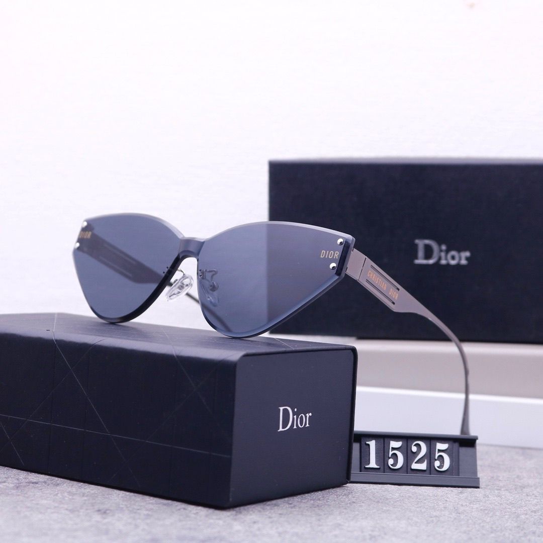 Sunglasses with the Box, SD25-1525 563 564 565 566 567 - qinlai888