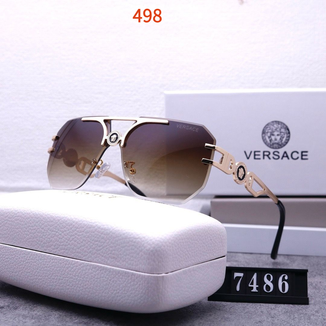 Sunglasses with the Box, SV27-7486 494 495 496 497 498 499 - qinlai888