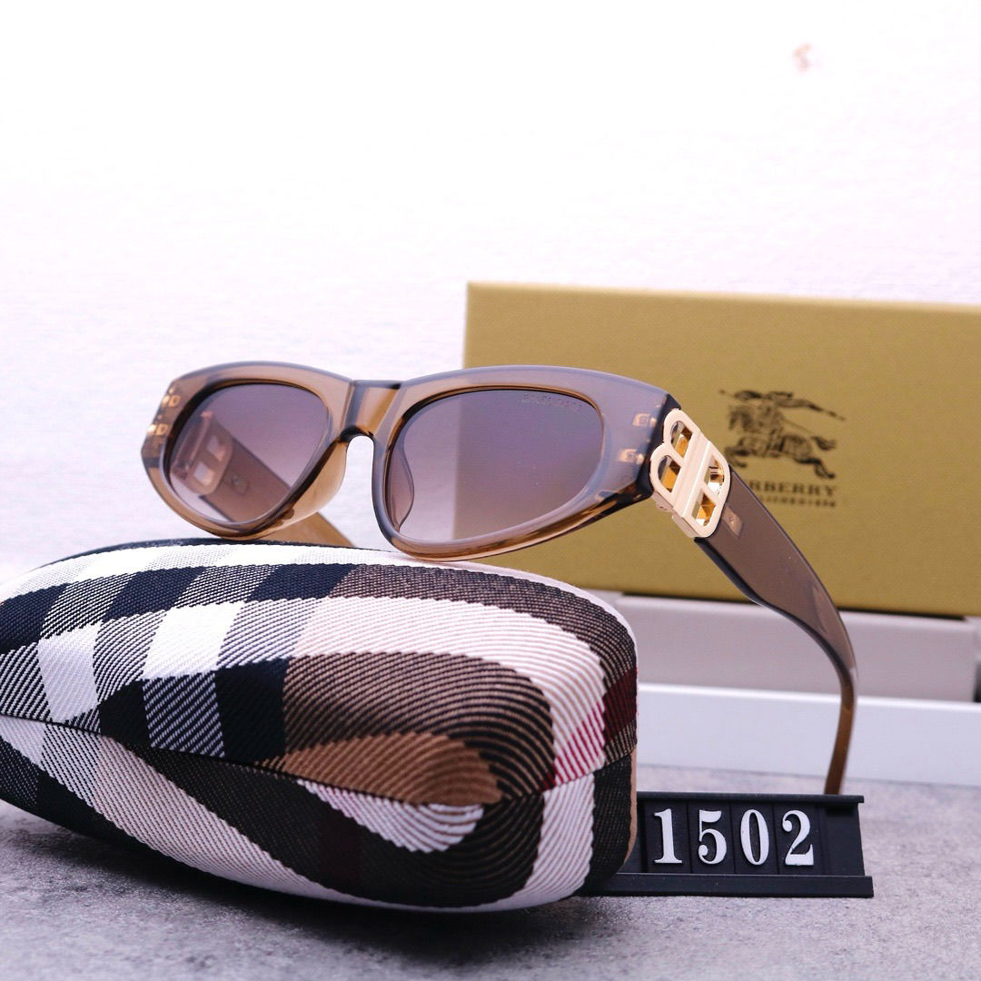 Sunglasses with the Box, S*B25-1502 477 478 479 480 481 - qinlai888