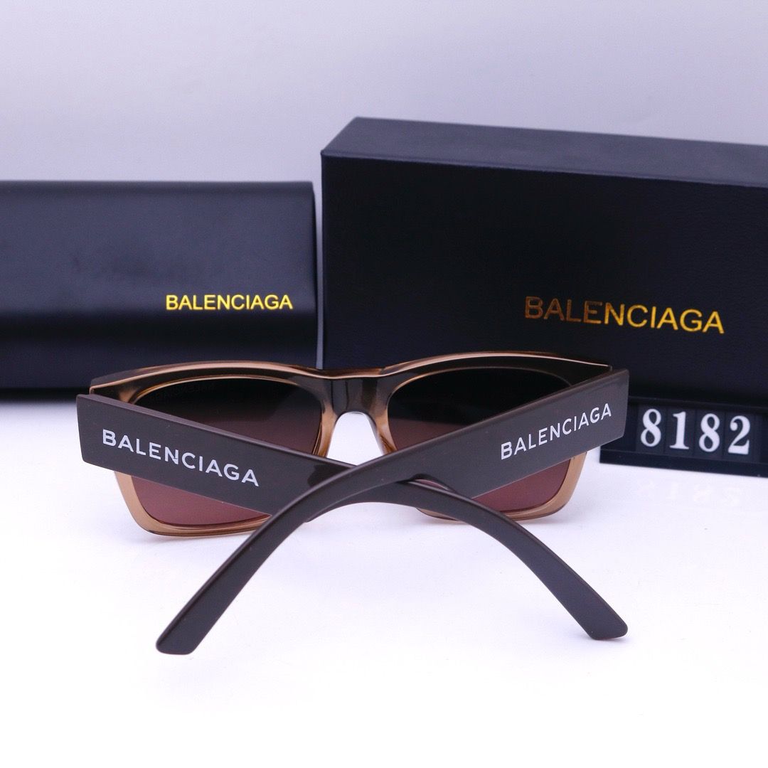 Sunglasses with the Box, SB25-8182 552 553 554 555 556 - qinlai888