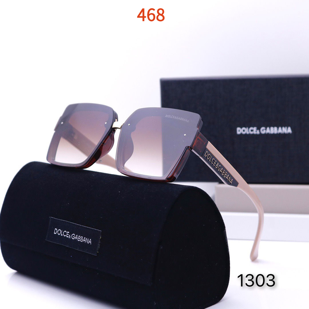 Sunglasses with the Box, S*D26-1303 468 469 470 471 - qinlai888