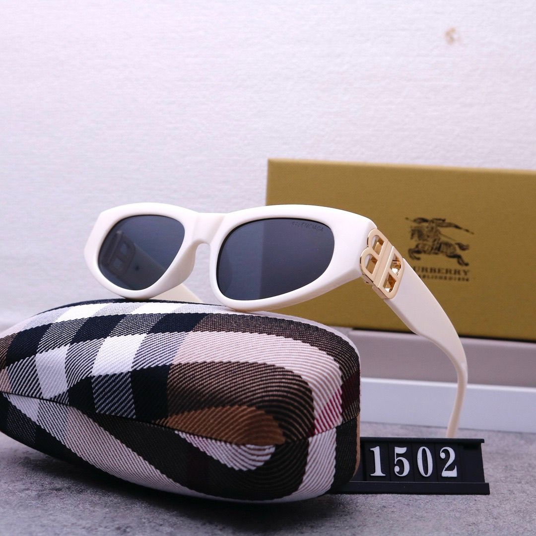 Sunglasses with the Box, S*B25-1502 477 478 479 480 481 - qinlai888