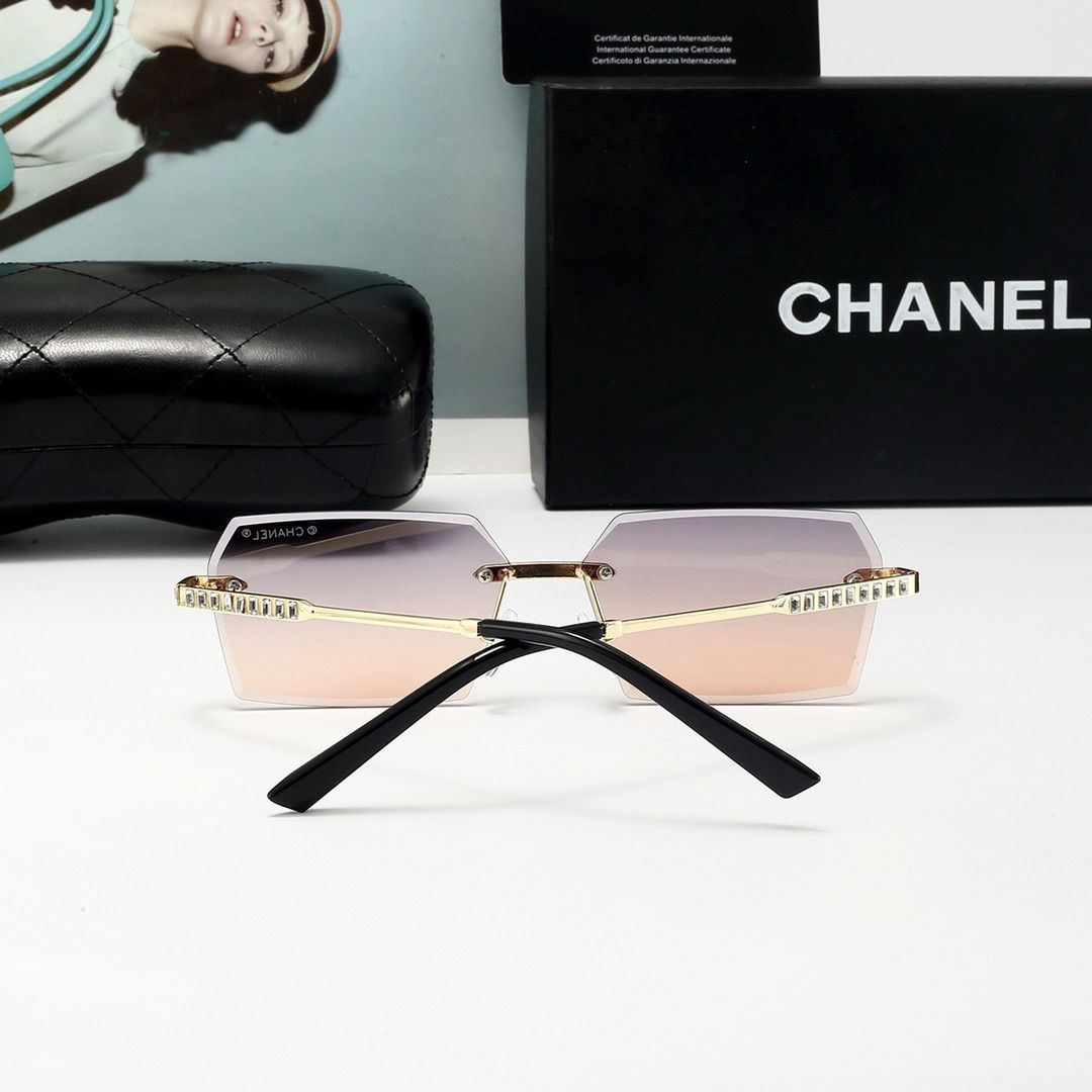 Sunglasses with the Box, SC37-8847 536 537 538 539 540 - qinlai888