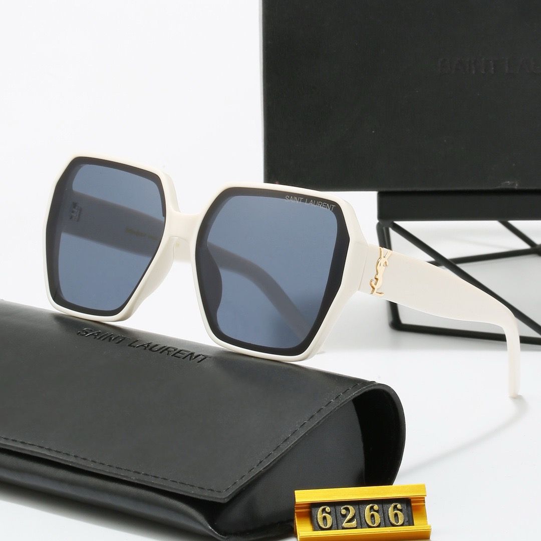 Sunglasses with the Box, SY25-6266 456 457 458 459 460 461 - qinlai888