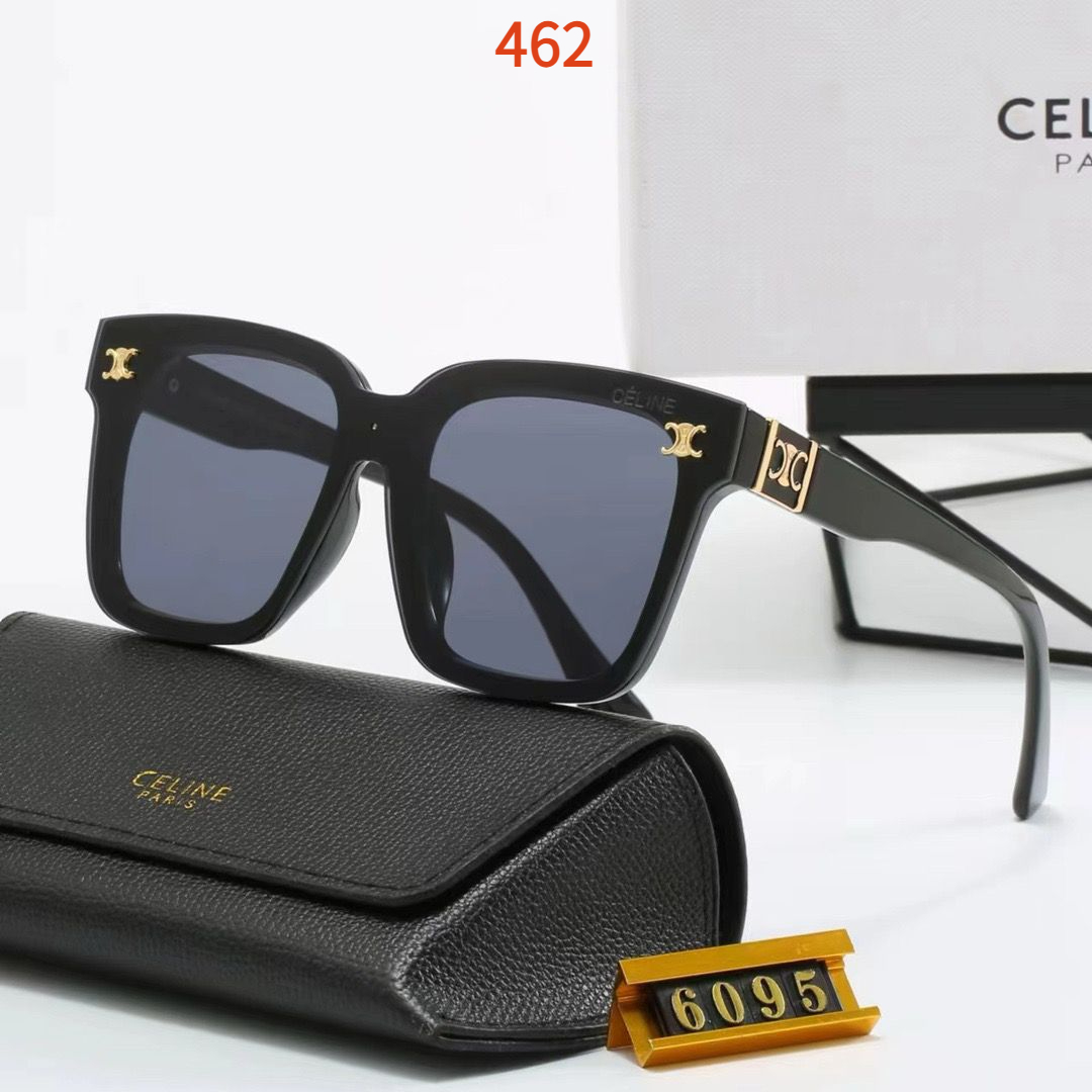 Sunglasses with the Box, S*C25-6095 462 463 464 465 466 467 - qinlai888
