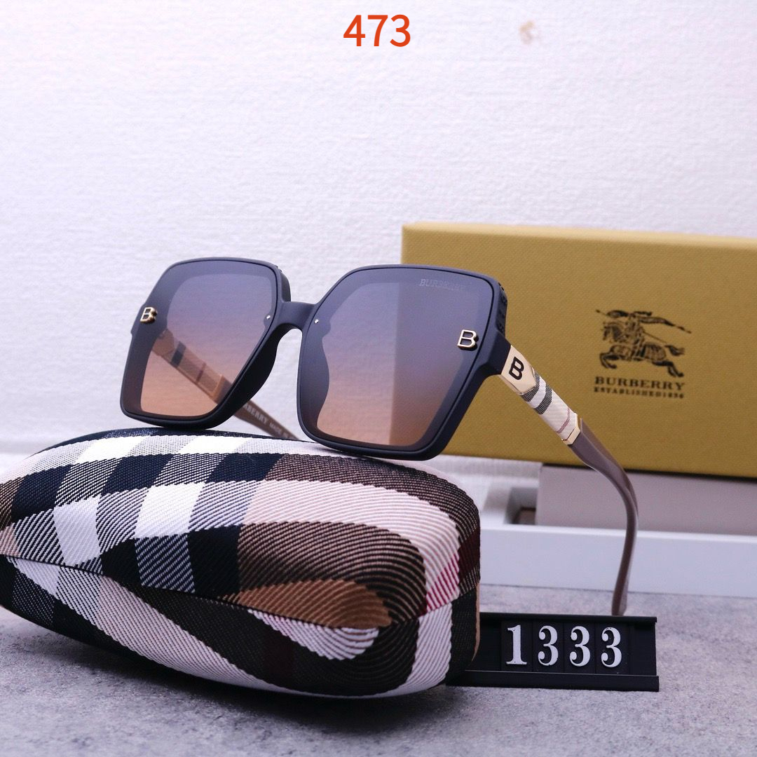 Sunglasses with the Box, S*B25-1333 472 473 474 475 476 - qinlai888